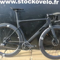 3TTT Vélo 3T STRADA TEAM Limited Edition SRAM Force Disc ETap AXS 12V Full Black
