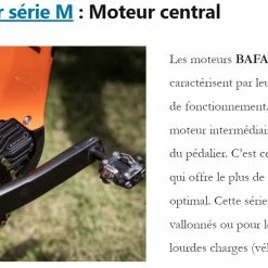 BH Vélo électrique DEMA TERRAM 5 630Wh 120 Kms Noir (Made In Europe) -Vélos de Route Soldes BAFANG 1