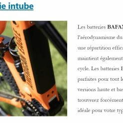 25 Kg Vélo électrique DEMA BOOST 29″ 720 Wh 150 Kms (Made In Europe) -Vélos de Route Soldes BAFANG 2 5