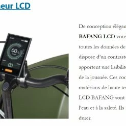 BH Vélo électrique DEMA TERRAM 5 630Wh 120 Kms Noir (Made In Europe) -Vélos de Route Soldes BAFANG 3