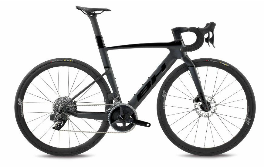 Vélo BH AEROLIGHT 6.0 SRAM Rival AXS 12V 2022 Noir/gris 3 Vélo BH AEROLIGHT 6.0 SRAM Rival AXS 12V 2022 Noir/gris