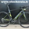 Vélo BH G7 PRO Shimano Ultégra 8000 11V Noir/jaune Flash Vernis -Vélos de Route Soldes BH G7 noir jaune