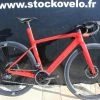 Vélo BH G8 DISC « Limited Edition » SRAM Force AXS 12V Rouge/corail 1 Vélo BH G8 DISC « Limited Edition » SRAM Force AXS 12V Rouge/corail -Vélos de Route Soldes BH G8 rouge scaled 1