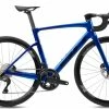 Vélo BH RS1 4.5 Carbone SHIMANO Ulégra 8150 Di2 12V 2023 Bleu -Vélos de Route Soldes BH RS1 4.5 2023 bleu