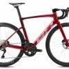 Vélo BH RS1 5.0 Carbone SHIMANO Ulégra 8150 Di2 12V 2023 Rouge -Vélos de Route Soldes BH RS1 5.0 2023 rouge