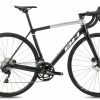 Vélo BH SL1 2.4 Carbone Shimano 105 11V 2023 Noir/gris -Vélos de Route Soldes BH SL1 2.4 2023 noir gris