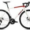 Vélo BH SL1 2.9 Carbone Shimano 105 Di2 12V 2023 Blanc Rouge -Vélos de Route Soldes BH SL1 2.9 2023 rouge blanc