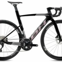 Vélo BH AEROLIGHT 6.0 SHIMANO 105 Di2 12V 2023 Noir