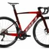 Vélo BH AEROLIGHT 6.0 SHIMANO 105 Di2 12V 2023 Rouge 1 Vélo BH AEROLIGHT 6.0 SHIMANO 105 Di2 12V 2023 Rouge -Vélos de Route Soldes BH aerolight 6.0 2023 rouge
