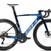 Vélo BH AEROLIGHT 6.5 Shimano Ultégra Di2 12V 2023 Bleu -Vélos de Route Soldes BH aerolight 6.5 2023 bleu