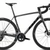 Vélo BH ULTRALIGHT EVO Disc SRAM Rival AXS 12V 2022 Noir/gris -Vélos de Route Soldes BH ultralight evo disc 8.0 2022 gris