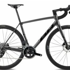 Vélo BH ULTRALIGHT EVO Disc SRAM Rival AXS 12V 2022 Noir/gris