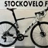 Vélo BH G7 DISC « Limited Edition » SRAM Rival AXS 12V Noir/blanc -Vélos de Route Soldes Bh g7 disc noir blanc