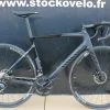 DEDACCIAI Vélo EXS Aerospeed Carbone Disc Shimano 105 7000 11V 2022 Noir 1 DEDACCIAI Vélo EXS Aerospeed Carbone Disc Shimano 105 7000 11V 2022 Noir -Vélos de Route Soldes EXS disc noir scaled 1