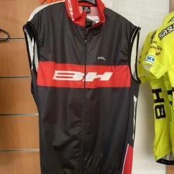 Gilet Sans Manche BH Rouge