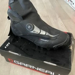 Chaussures VTT/cyclocross Louis GARNEAU O°LS 100 Noir 42 Et 43