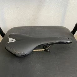 Selle PROLOGO NAGO EVO Pro Stn Noire/argent