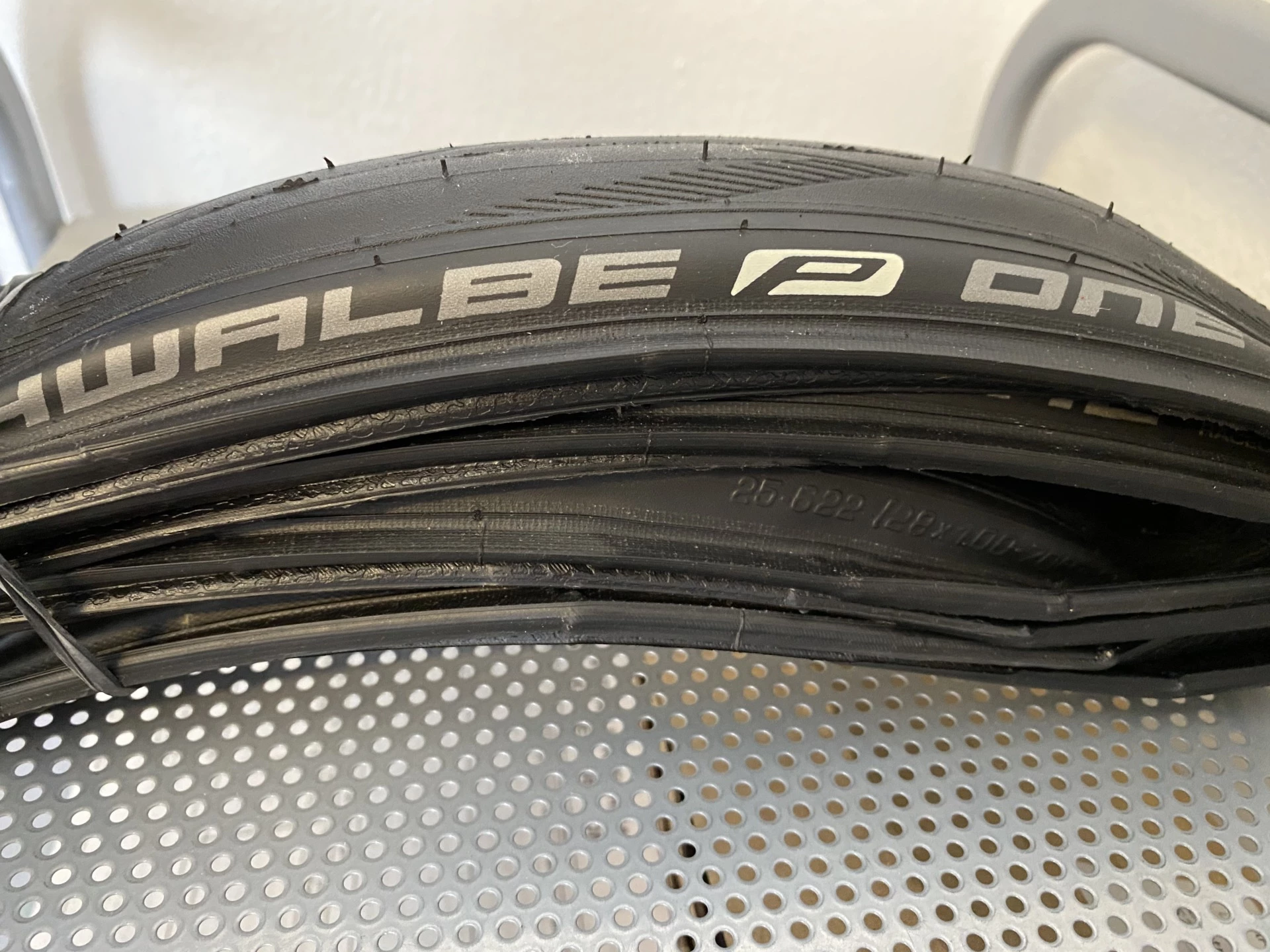 SCHWALBE ONE Tubetype Souple Liteskin Raceguard Performance 700×25 4 SCHWALBE ONE Tubetype Souple Liteskin Raceguard Performance 700×25 – Image 2