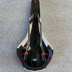 Selle SAN MARCO PHOBOS Blanc -Vélos de Route Soldes IMG 1379