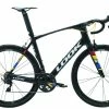 LOOK 795 Light ZR Pro Team Shimano Ultégra 8000 11V -Vélos de Route Soldes LOOK 795 light RS pro team mat