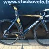 Vélo PINARELLO FT3 Carbone Shimano Ultégra 8000 11V Noir/gold/silver -Vélos de Route Soldes Pinarello FT3 gold