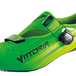 Chaussures Triathlon VITTORIA TRI PRO SSP Carbone Vert Fluo 41, 42 Et 45