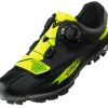 Vittoria Chaussures VTT VICTORIA CAPTOR SSP Noire/jaune Flash 40 Et 41 1 Vittoria Chaussures VTT VICTORIA CAPTOR SSP Noire/jaune Flash 40 Et 41 -Vélos de Route Soldes chaussure