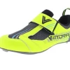 Chaussures Triathlon VITTORIA THL EVO Carbone Jaune Flash 41 Et 42 2 Chaussures Triathlon VITTORIA THL EVO Carbone Jaune Flash 41 Et 42 -Vélos de Route Soldes chaussure 13