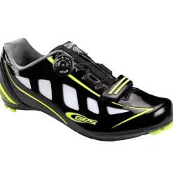 Chaussures GES SPEED Noir/fluo
