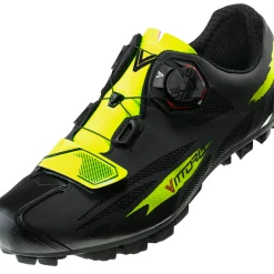 Vittoria Chaussures VTT VICTORIA CAPTOR SSP Noire/jaune Flash 40 Et 41