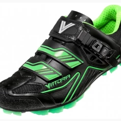 Chaussures VTT VITTORIA MTB FALCON Noir/vert 40