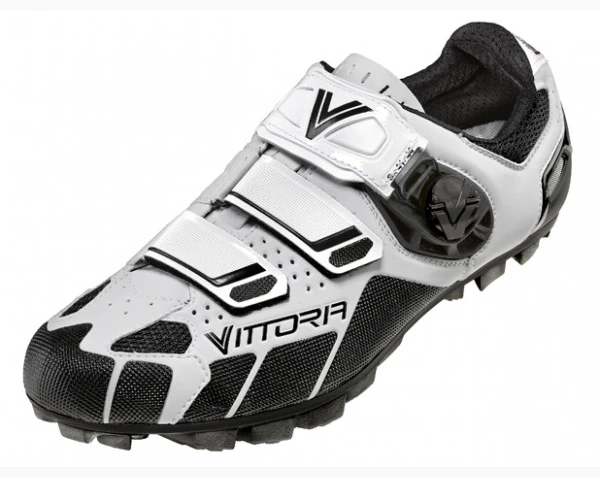 Chaussures VTT VITTORIA VIPER Carbone Blanche 42 3 Chaussures VTT VITTORIA VIPER Carbone Blanche 42