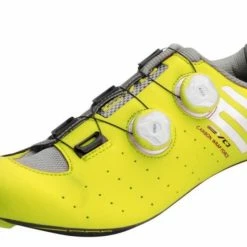 Chaussures BH EVO Carbone Jaune Flash