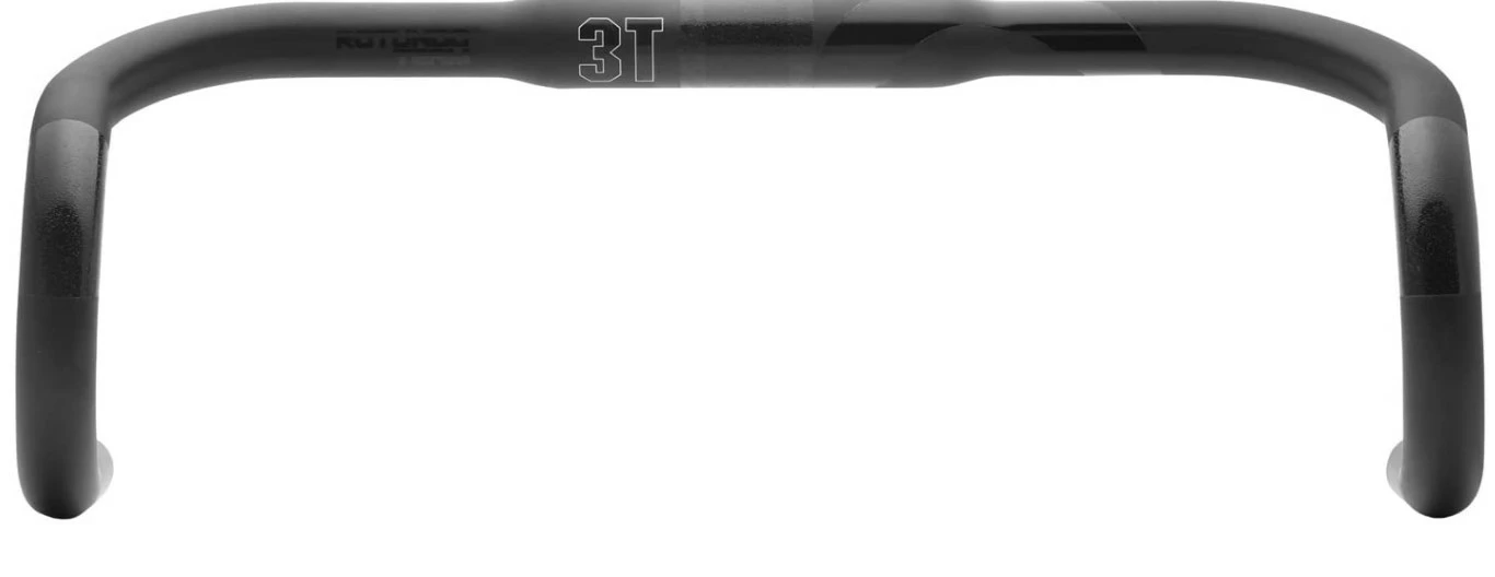 3TTT Cintre 3T ROTUNDO Team Noir Carbone 44cm 200 Gr 6 3TTT Cintre 3T ROTUNDO Team Noir Carbone 44cm 200 Gr – Image 4