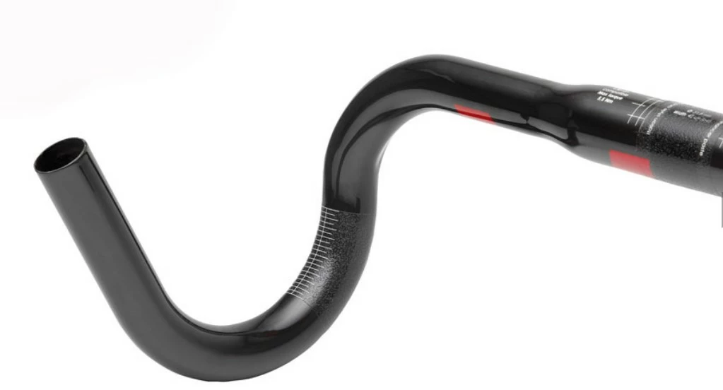 3TTT Cintre 3T ROTUNDO Team Noir Carbone 44cm 200 Gr 4 3TTT Cintre 3T ROTUNDO Team Noir Carbone 44cm 200 Gr – Image 2