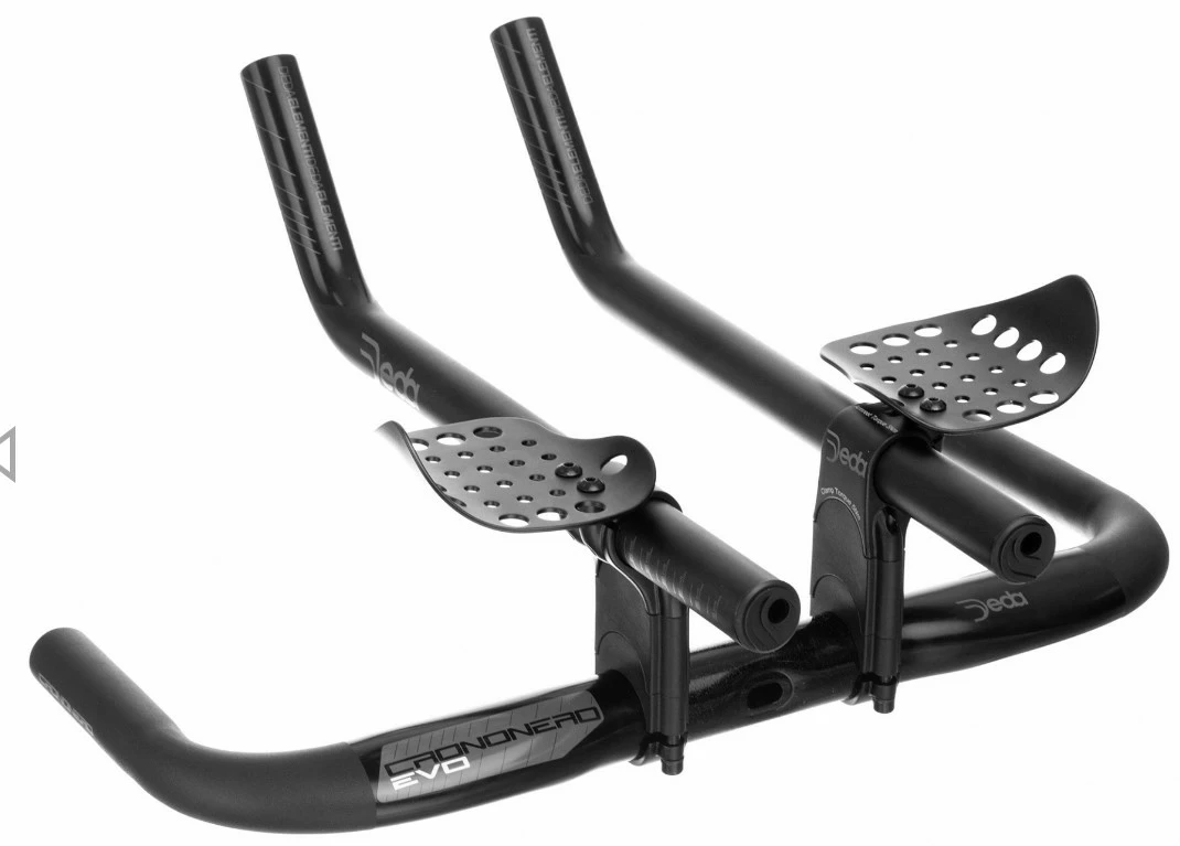 Cintre DEDA CRONONERO EVO Alu 3 Cintre DEDA CRONONERO EVO Alu