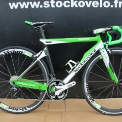 Vélo DEDACCIAI TEMERARIO Carbone Titane Shimano Ultégra 8000 11V