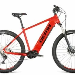 25 Kg Vélo électrique DEMA BOOST 29″ 720 Wh 150 Kms (Made In Europe)