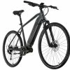 BH Vélo électrique DEMA TERRAM 5 630Wh 120 Kms Noir (Made In Europe) -Vélos de Route Soldes dema terram 5 cross noir