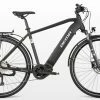 BH Vélo électrique DEMA TERRAM 6 TOUR 630Wh 120 Kms (Made In Europe) -Vélos de Route Soldes dema terram 6 tour noir homme