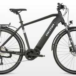 BH Vélo électrique DEMA TERRAM 6 TOUR 630Wh 120 Kms (Made In Europe)
