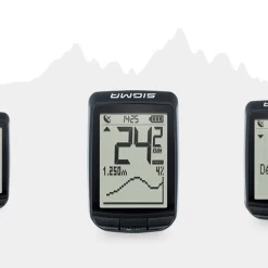 SIGMA SPORT GPS SIGMA PURE GPS Noir -Vélos de Route Soldes geometrie 17