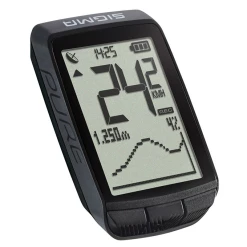 SIGMA SPORT GPS SIGMA PURE GPS Noir -Vélos de Route Soldes geometrie 19