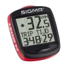 SIGMA SPORT GPS SIGMA 1200 WL Noir/rouge 1 SIGMA SPORT GPS SIGMA 1200 WL Noir/rouge -Vélos de Route Soldes geometrie 20