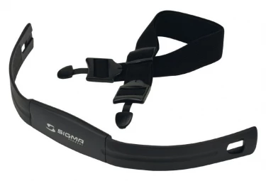 SIGMA SPORT Montre Cardio + Ceinture Cardio « ID GO » SIGMA Noir 4 SIGMA SPORT Montre Cardio + Ceinture Cardio « ID GO » SIGMA Noir – Image 2