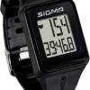 SIGMA SPORT Montre Cardio + Ceinture Cardio « ID GO » SIGMA Noir -Vélos de Route Soldes geometrie 26