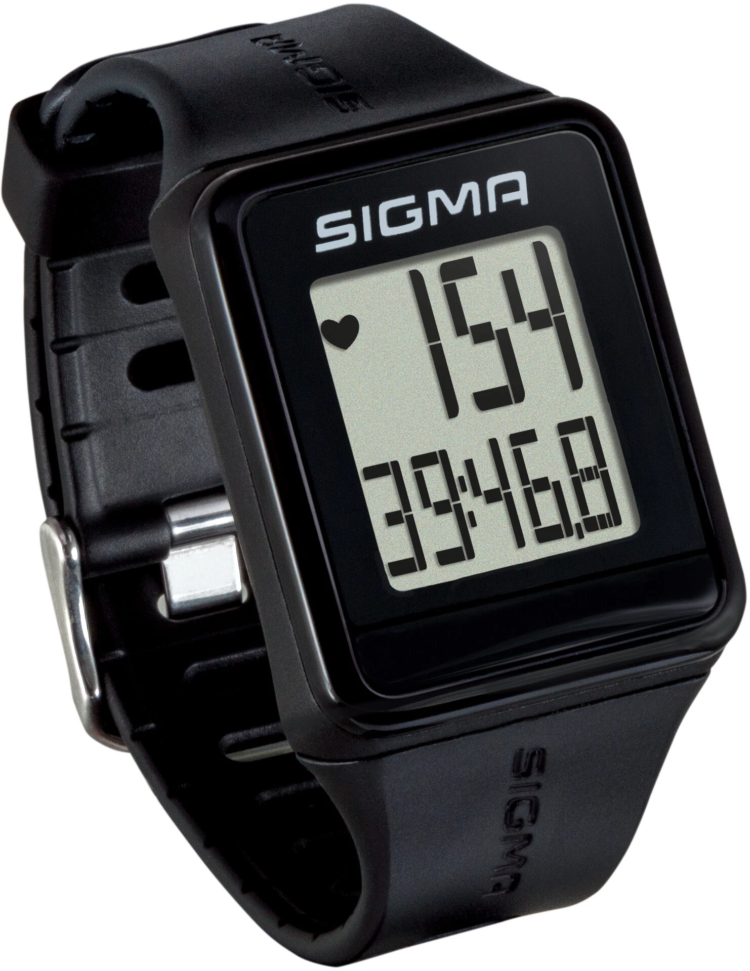 SIGMA SPORT Montre Cardio + Ceinture Cardio « ID GO » SIGMA Noir 3 SIGMA SPORT Montre Cardio + Ceinture Cardio « ID GO » SIGMA Noir
