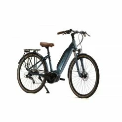 25 Kg Vélo électrique GRANVILLE ABSOLUTE 34 BOSCH Active Line 400Wh 2023 Bleu Pétrole