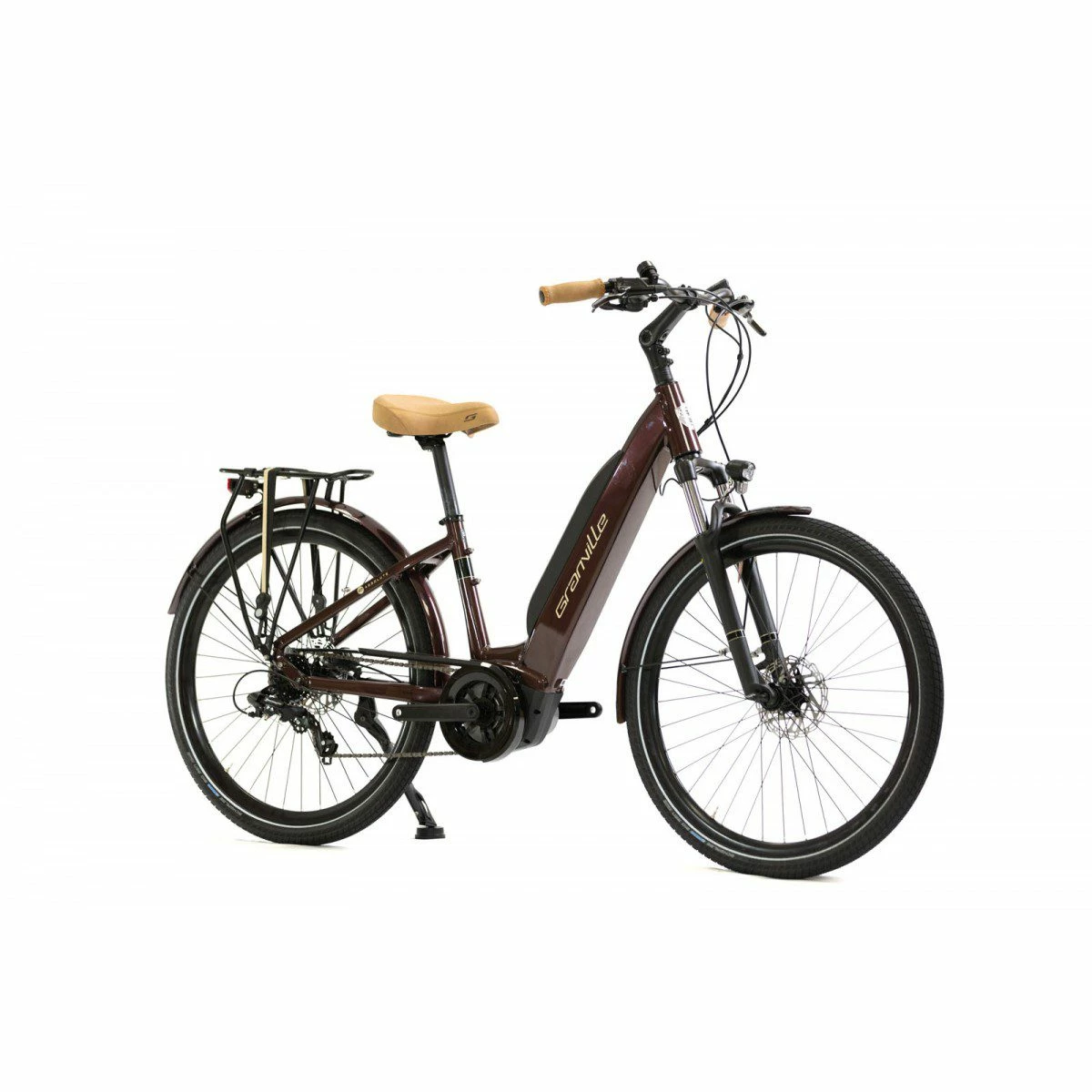 25 Kg Vélo électrique GRANVILLE ABSOLUTE 35 BOSCH Active Line 500Wh 2023 Bordeaux 3 25 Kg Vélo électrique GRANVILLE ABSOLUTE 35 BOSCH Active Line 500Wh 2023 Bordeaux