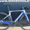 Vélo GUERCIOTTI EUREKA AIR Carbone Shimano Ultégra 8000 11V Bleu/blanc -Vélos de Route Soldes guerciotti bleu scaled 1